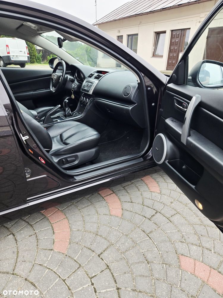 Mazda 6 Sport 2.0 CD DPF Exclusive - 16