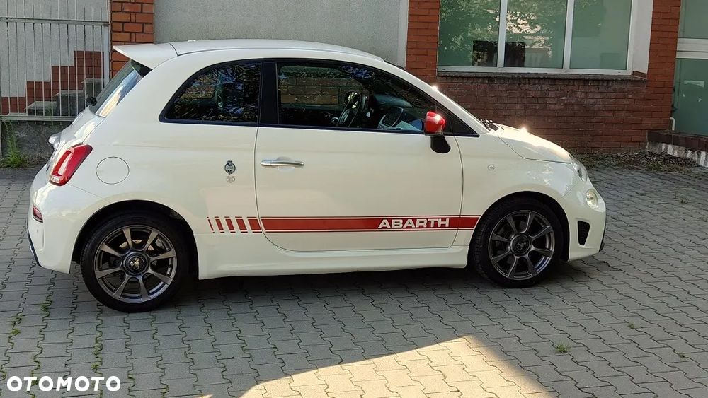 Abarth 500 - 25