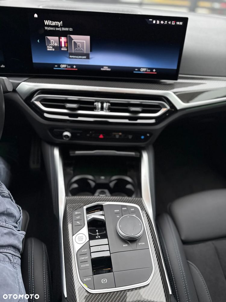 BMW Seria 4 420d xDrive mHEV sport - 31