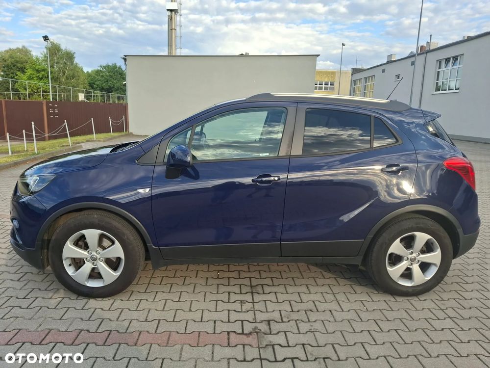 Opel Mokka X 1.6 Elite S&S - 4