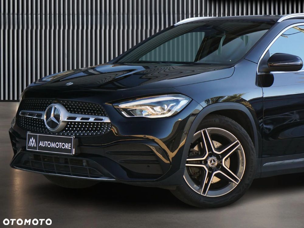 Mercedes-Benz GLA 200 AMG Line - 2