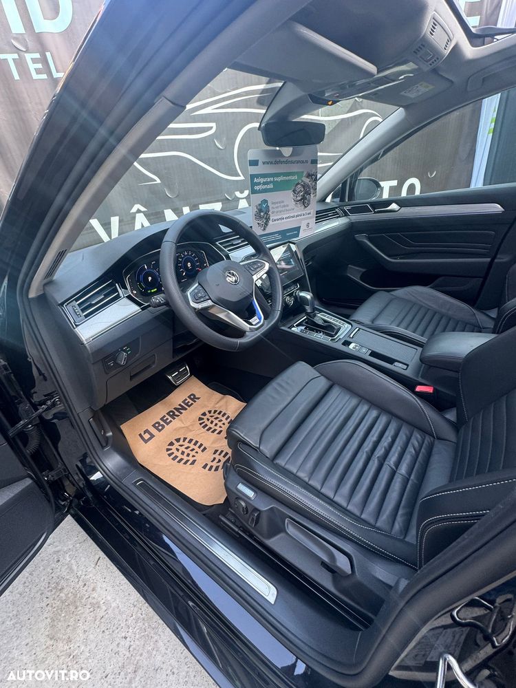 Volkswagen Passat - 7