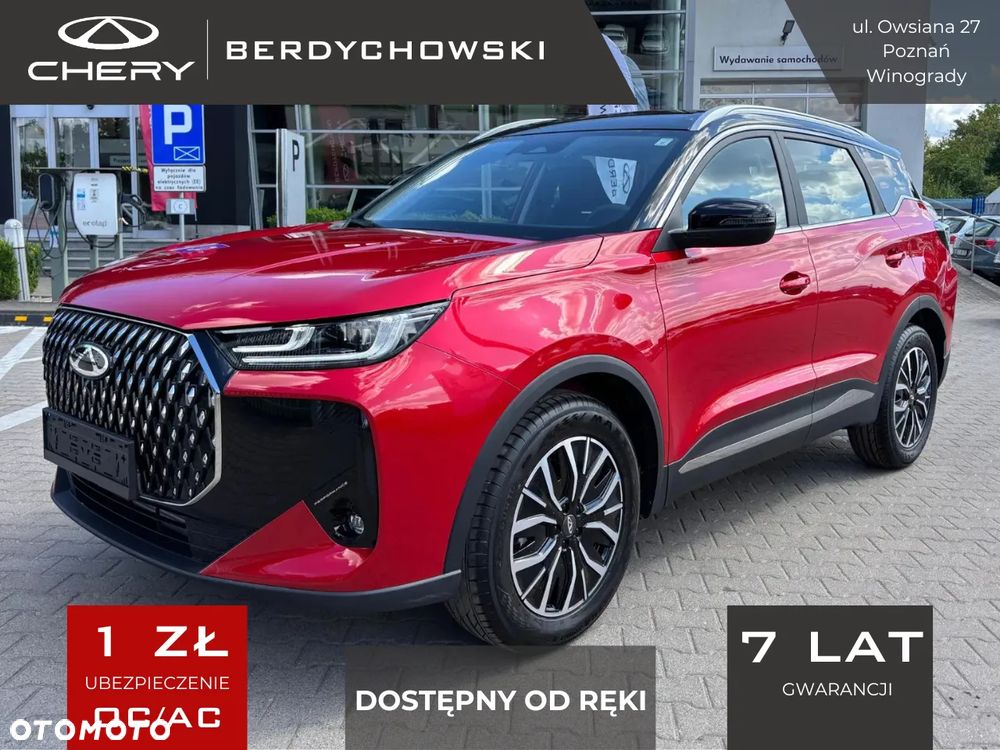 Chery Tiggo 7 1.6 T-GDI Essential DCT - 2