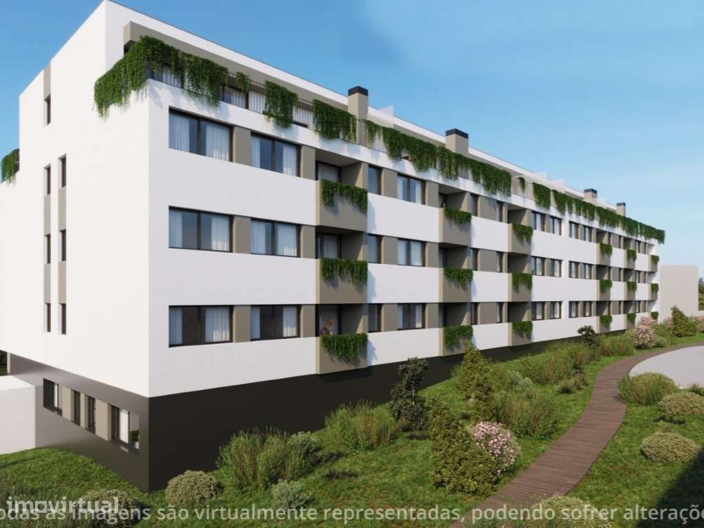 Apartamento T1 em Baguim do Monte, Gondomar - Grande imagem: 5/6