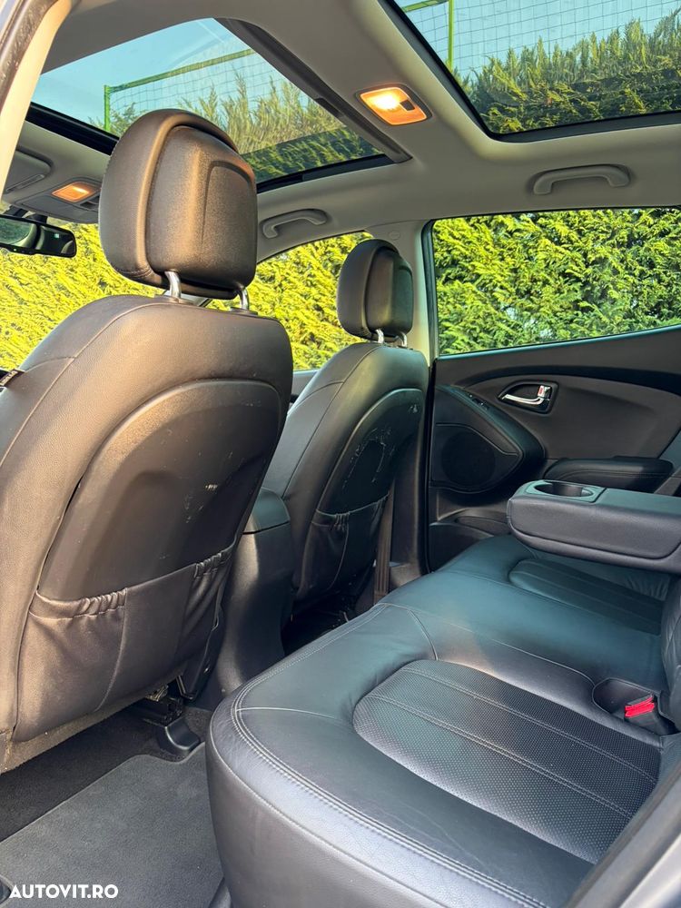 Hyundai ix35 2.0 CRDI 4WD Premium - 32