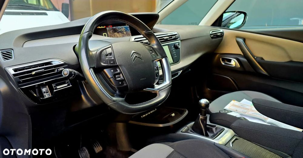 Citroën C4 Grand Picasso - 22