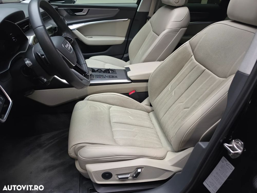 Audi A6 Limuzina 40 TDI S tronic sport - 21