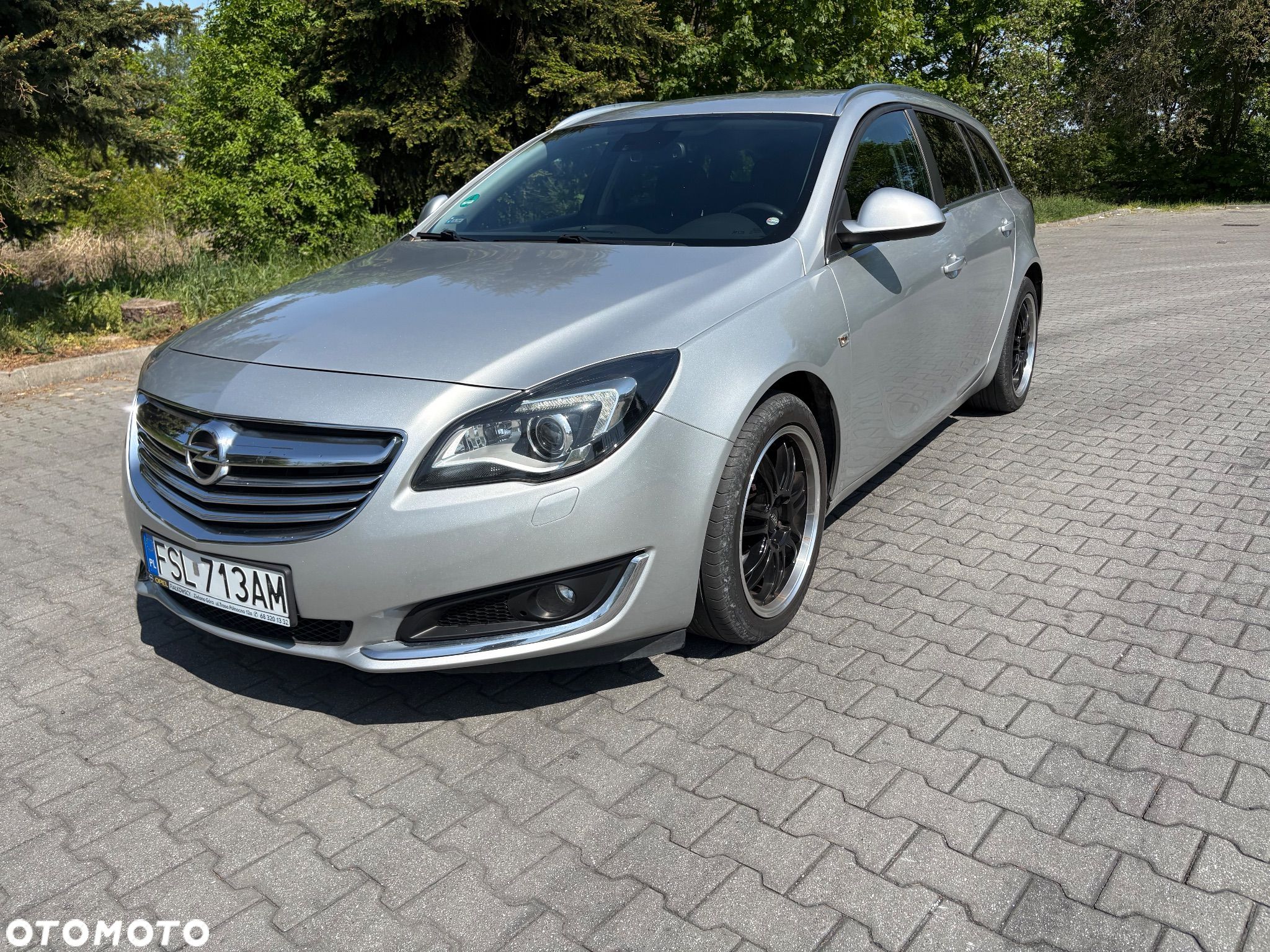 Opel Insignia 2.0 CDTI Sports Tourer ecoFLEXStart/Stop - 1
