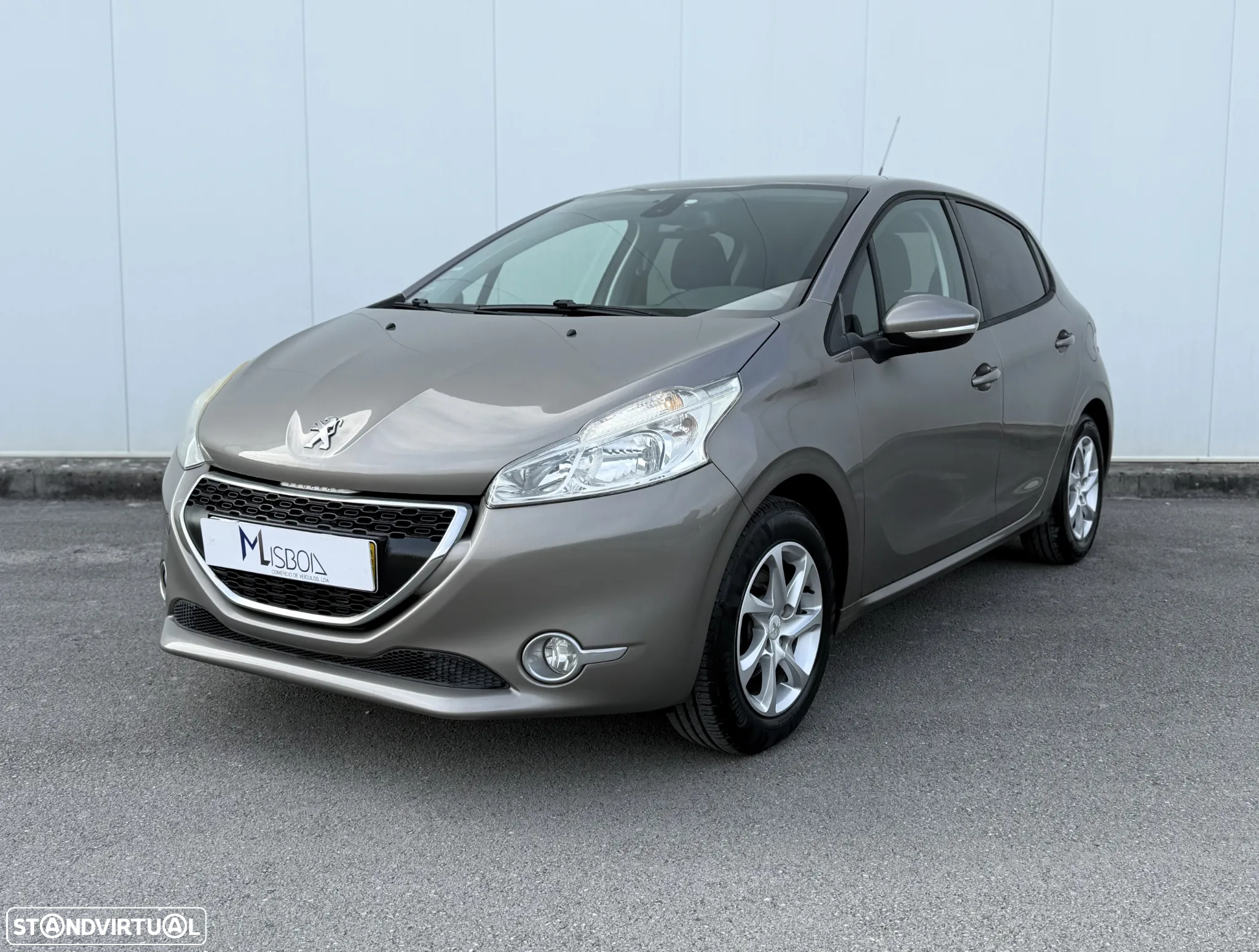 Peugeot 208 1.2 VTi Allure - 5