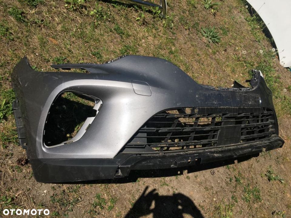 zderzak przod przedni RENAULT CAPTUR II POZNAN - 1