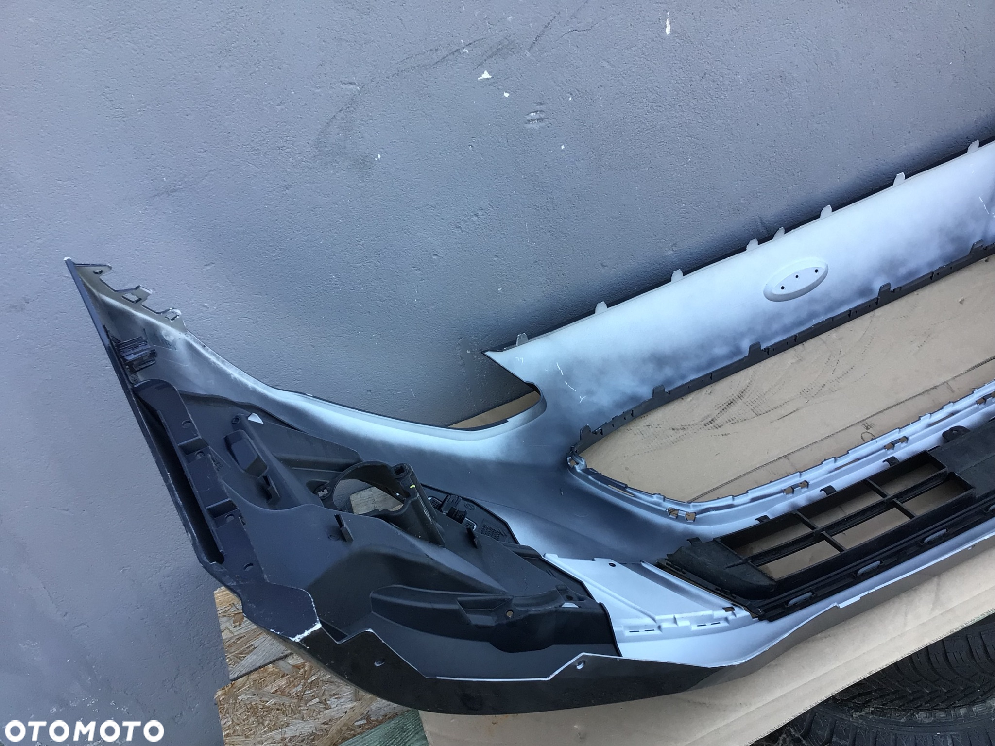 Zderzak przedni Ford Focus MK4 Lift Vignale - 7