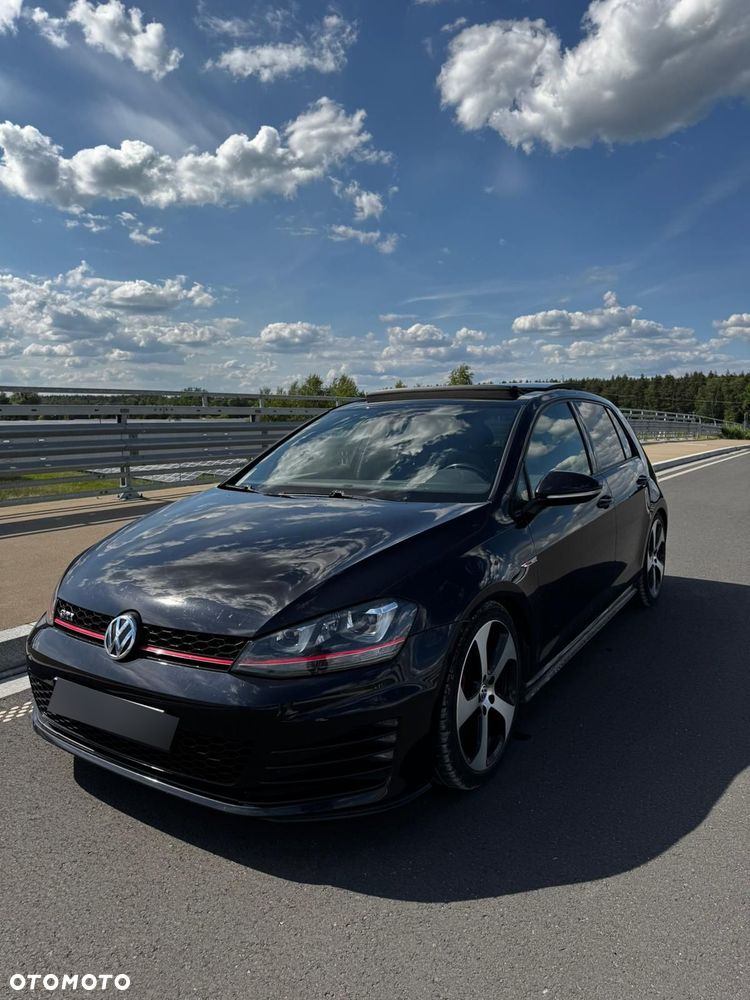 Volkswagen Golf 2.0 TSI BMT GTI - 7
