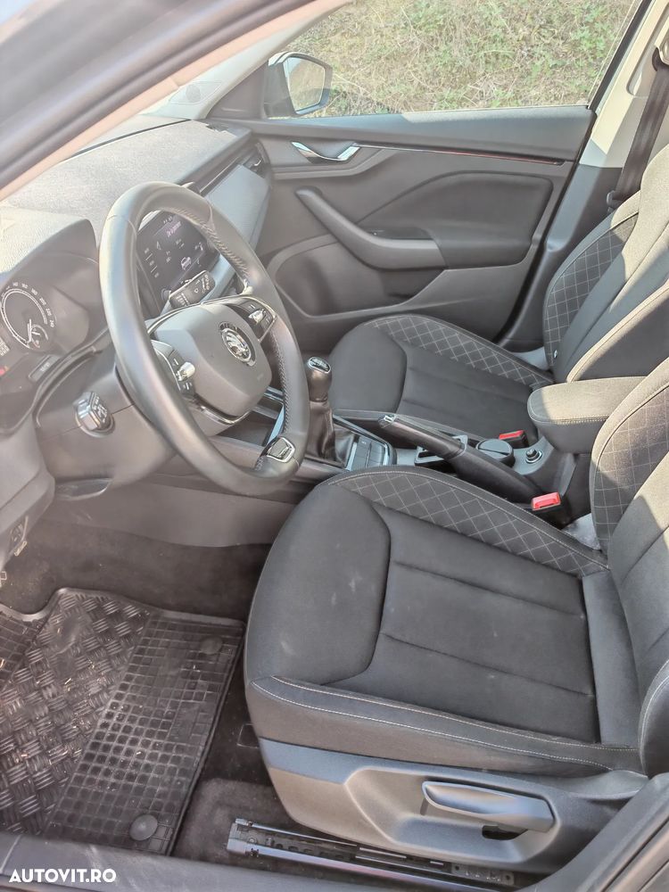 Skoda Kamiq 1.5 TSI Ambition - 10