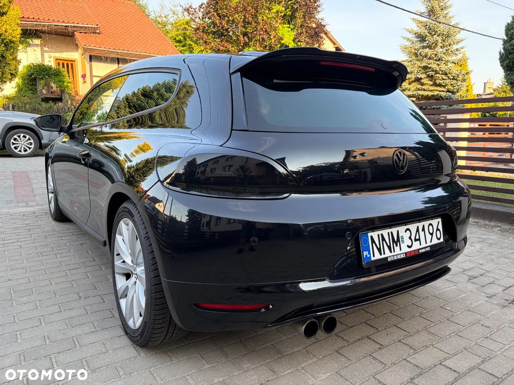 Volkswagen Scirocco 1.4 TSI BlueMotion Technology Life - 7