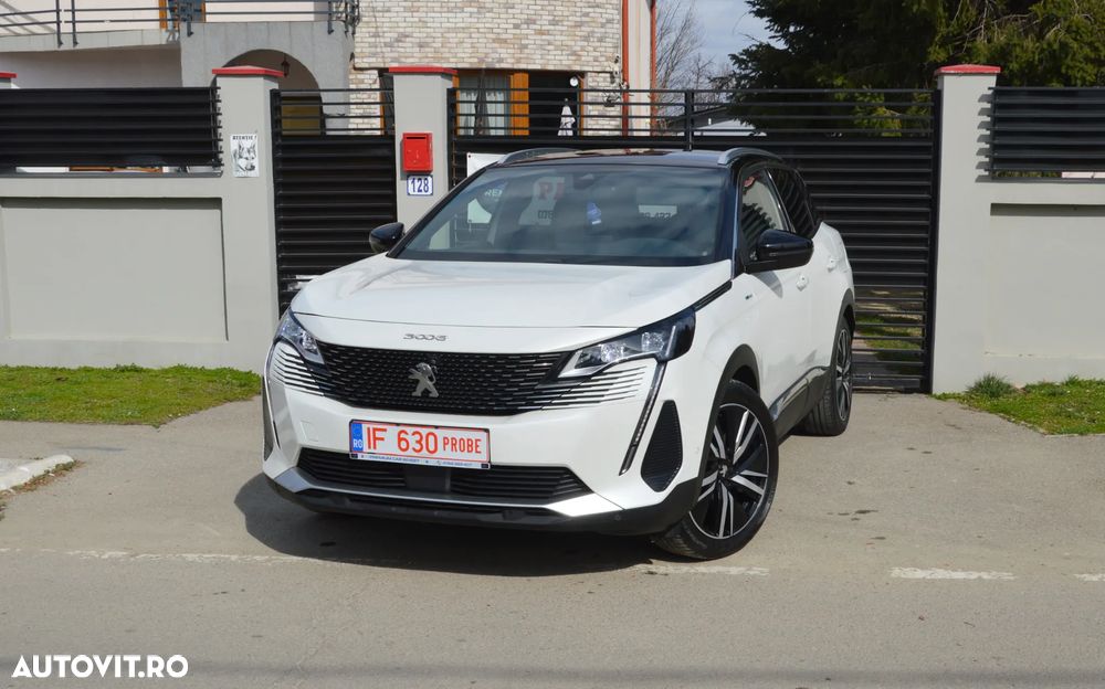 Peugeot 3008 225 e-EAT8 GT - 39