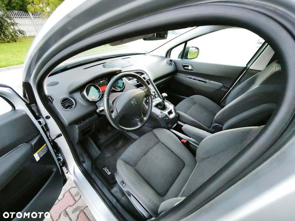 Peugeot 5008 1.6 HDi Active 7os - 17