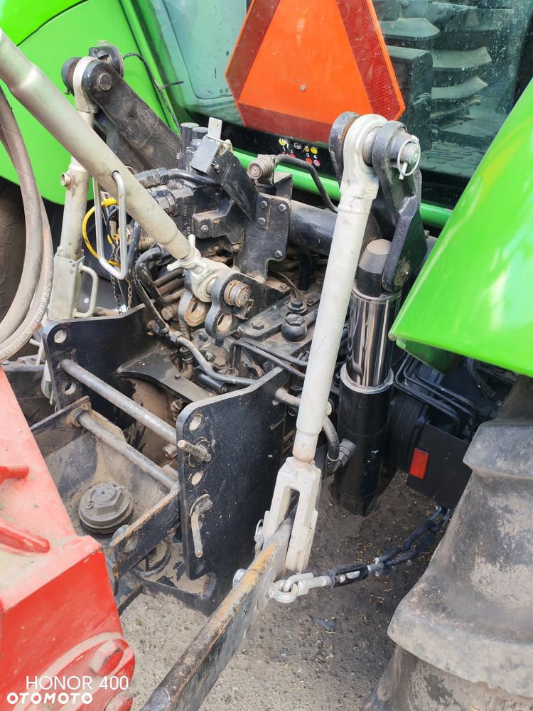 Deutz-Fahr Agrotron 4.85 - 5