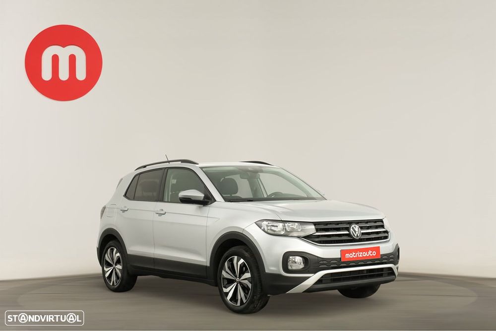 VW T-Cross 1.0 TSI Life - 1