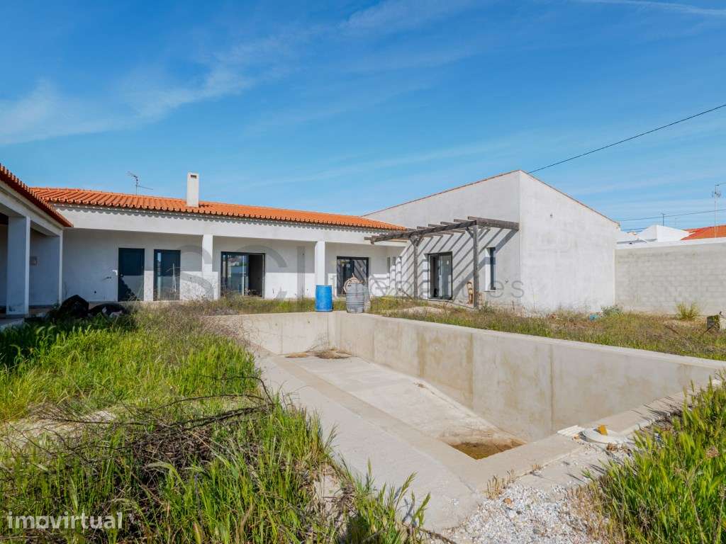 Moradia em Vila Nova de são Bento no Alentejo - Grande imagem: 2/60