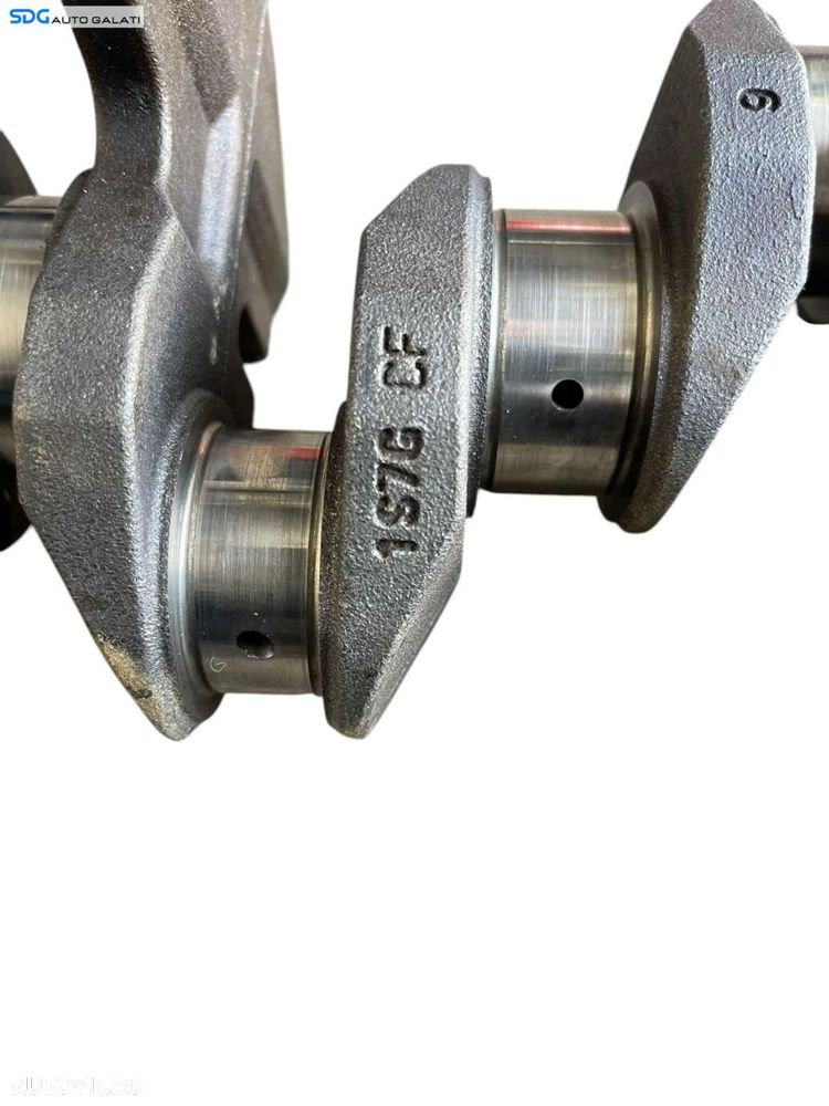 Vibrochen Arbore Cotit Mazda 5 1.8 16V Benzina 2005 - 2010 Cod 1S7G-CF 1S7G-6303-CF [B4078] - 10