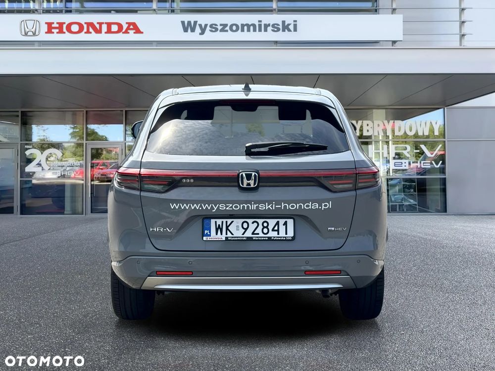 Honda HR-V 1.5 i-MMD Advance Plus CVT - 5