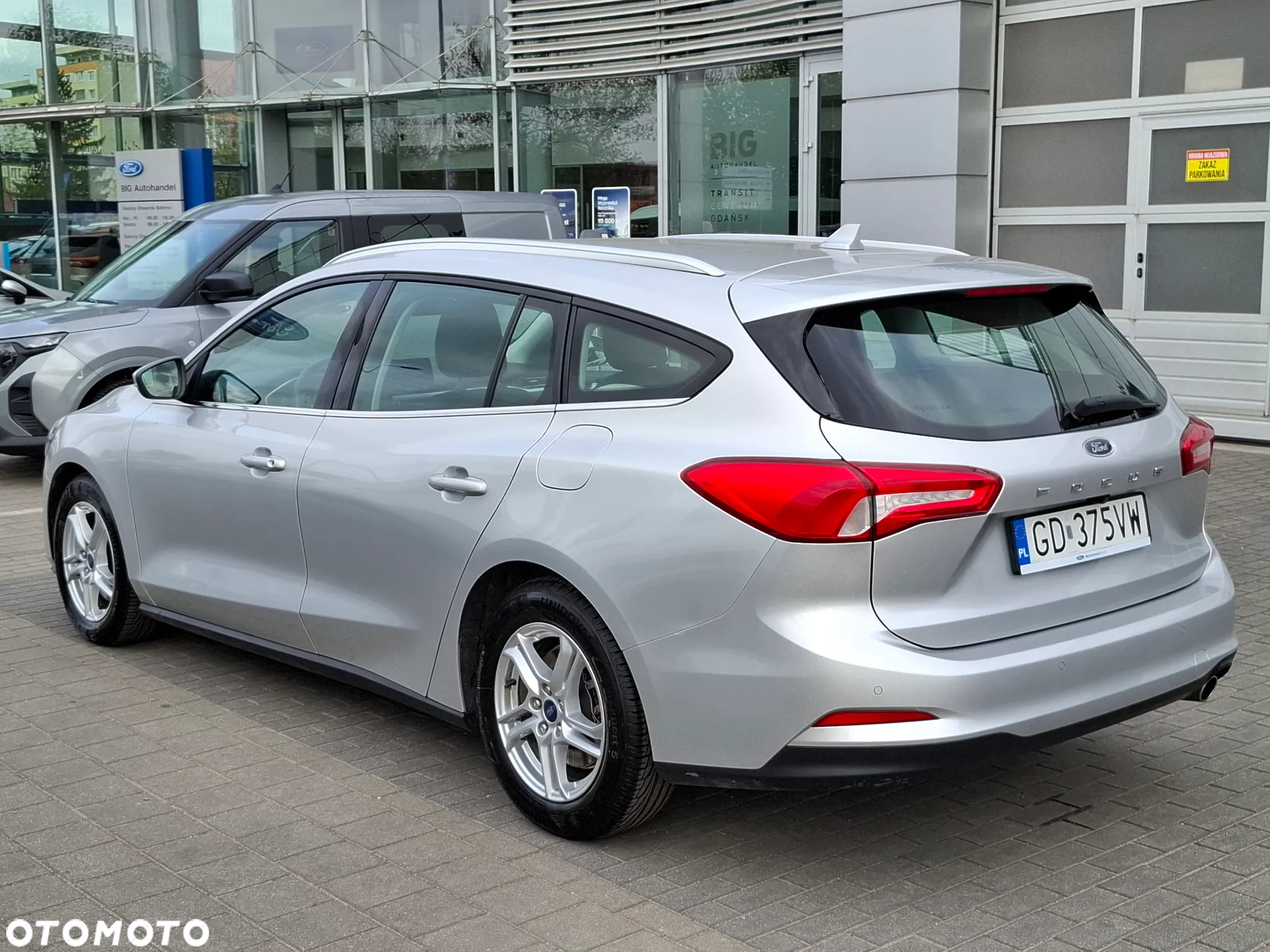 Ford Focus 1.5 EcoBlue Connected - 4