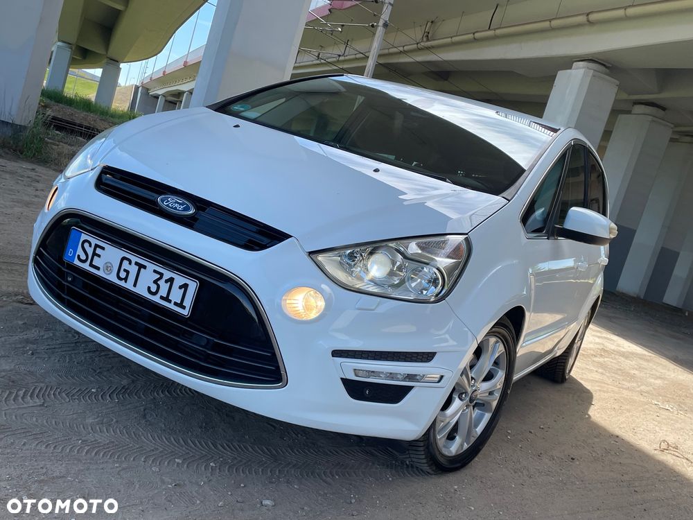 Ford S-Max 2.0 TDCi Titanium - 10