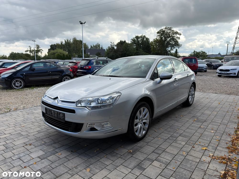 Citroën C5 2.0i 16V Exclusive Equilibre Navi - 19