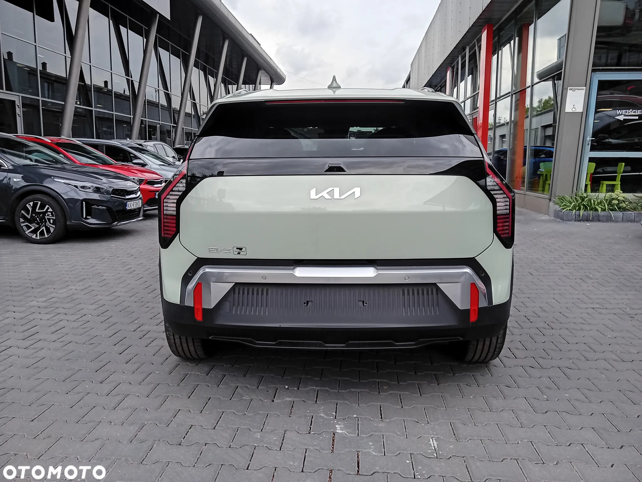 Kia EV3 58.3kWh Earth - 5