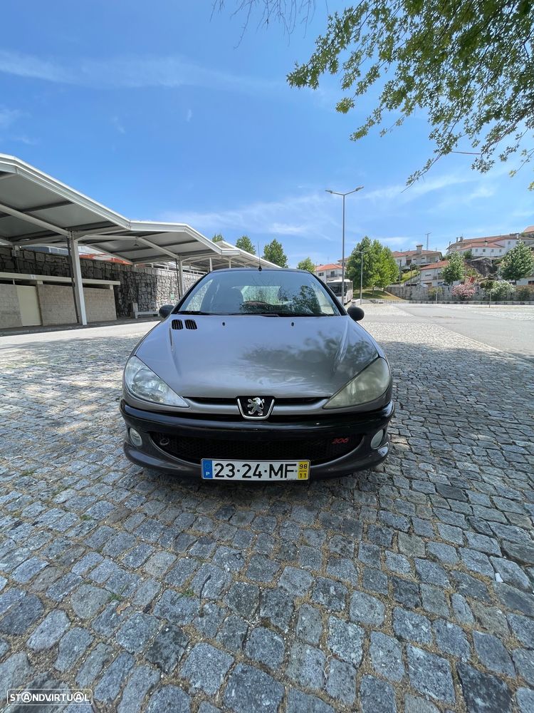 Peugeot 206 1.4 XS - 1