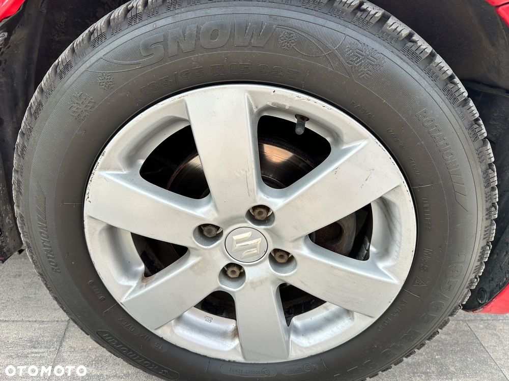 Suzuki Swift 1.5 Automatik Comfort - 9