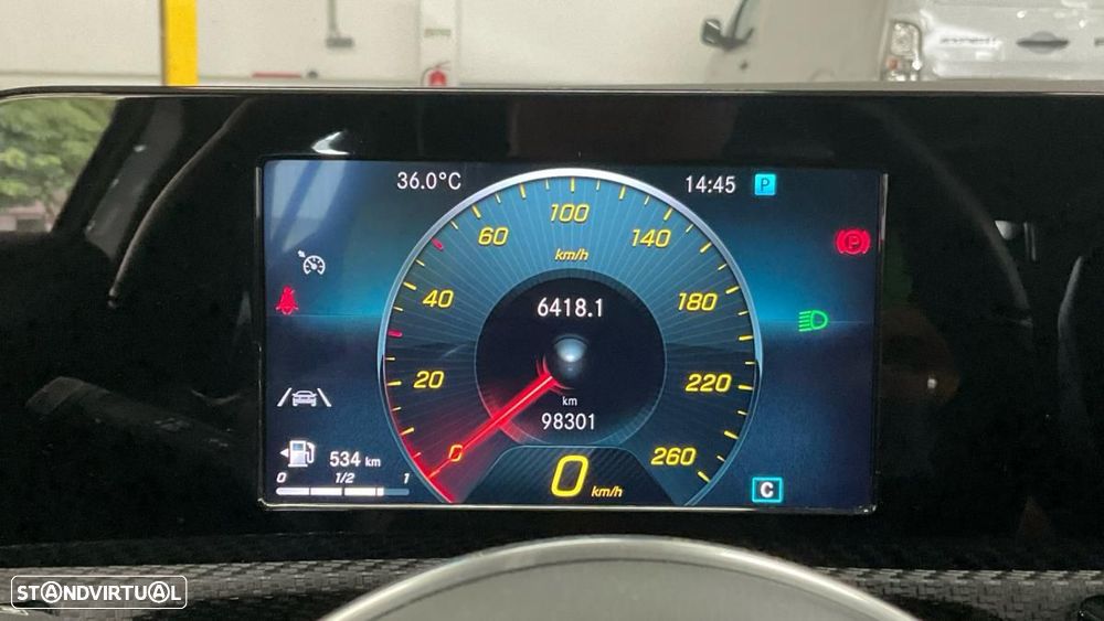 Mercedes-Benz A 160 d Style - 8