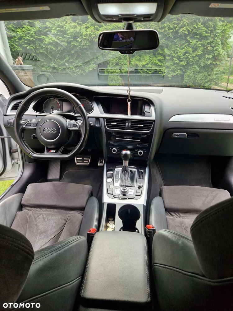 Audi S4 Limousine 3.0 TFSI Quattro S tronic - 8