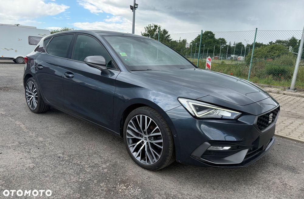 Seat Leon 1.5 TSI ACT DSG OPF FR - 3