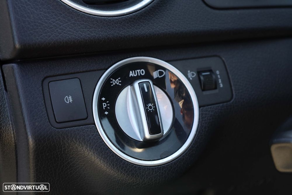 Mercedes-Benz C 220 CDI Avantgarde BE - 22