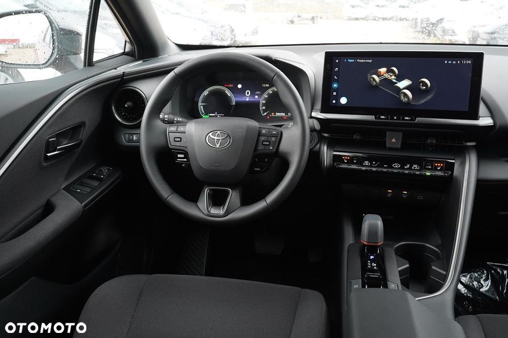 Toyota C-HR 1.8 Hybrid Style - 8