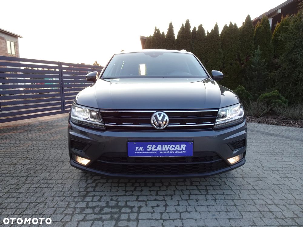 Volkswagen Tiguan 1.5 TSI EVO Comfortline DSG - 9