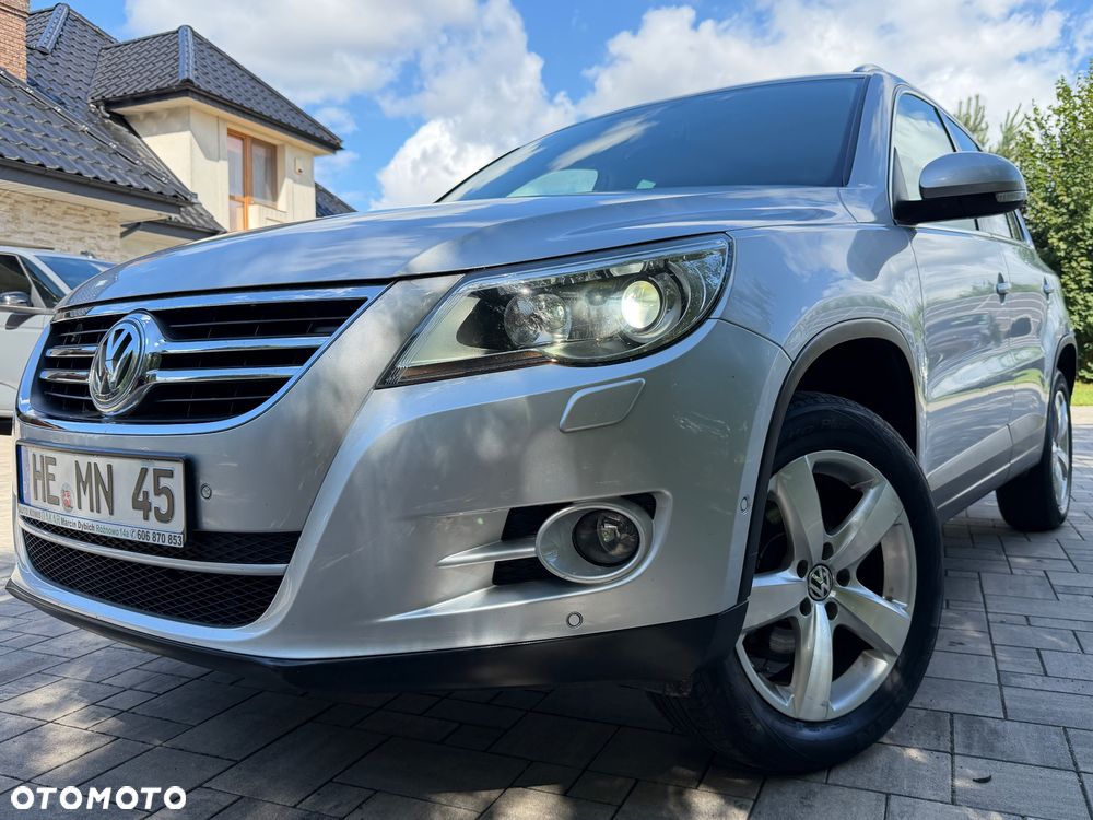 Volkswagen Tiguan 2.0 TDI 4Mot Track DSG - 2