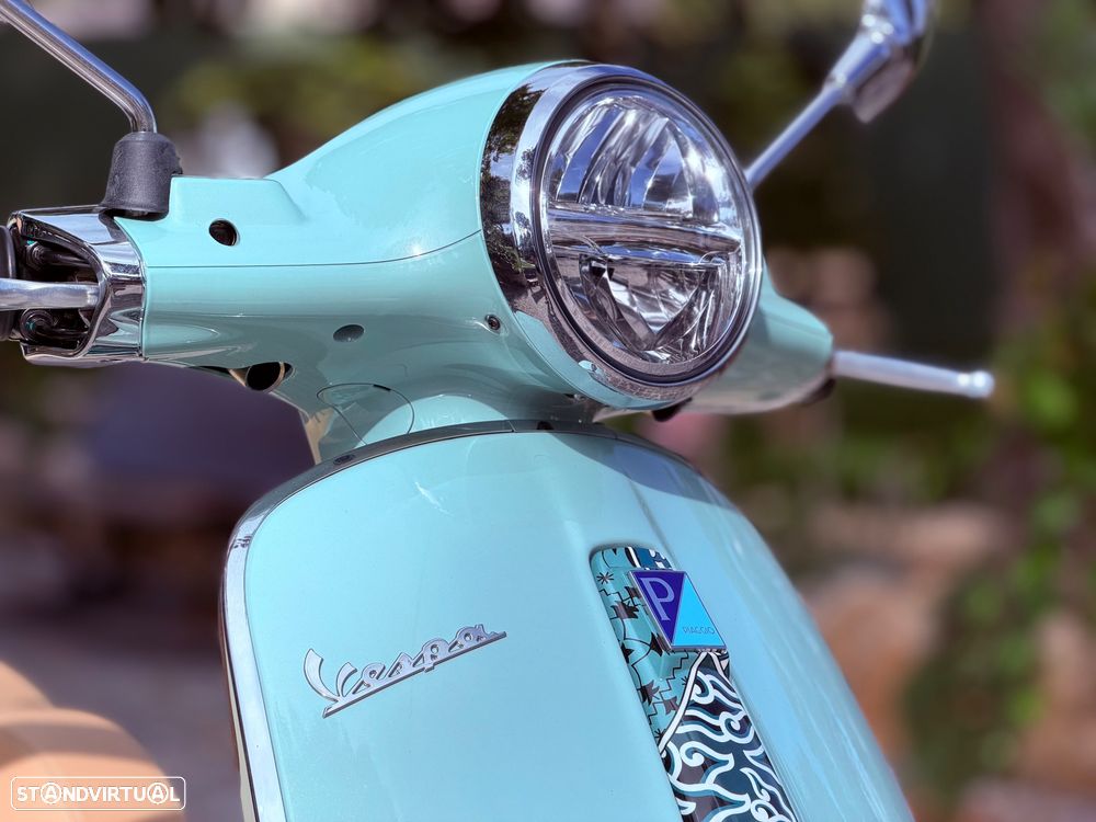 Vespa Primavera primavera 125 - 6