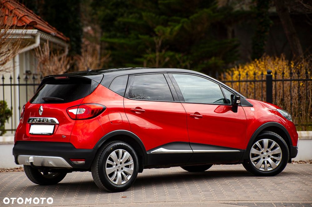 Renault Captur 1.2 TCe Helly Hansen EDC - 14