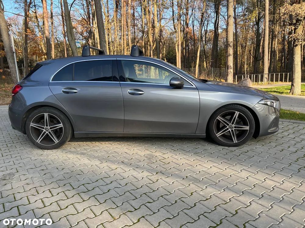 Mercedes-Benz Klasa A 200 7G-DCT - 9