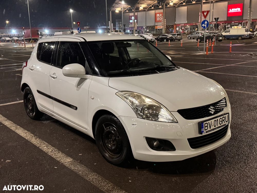 Suzuki Swift 1.2 GLX - 10