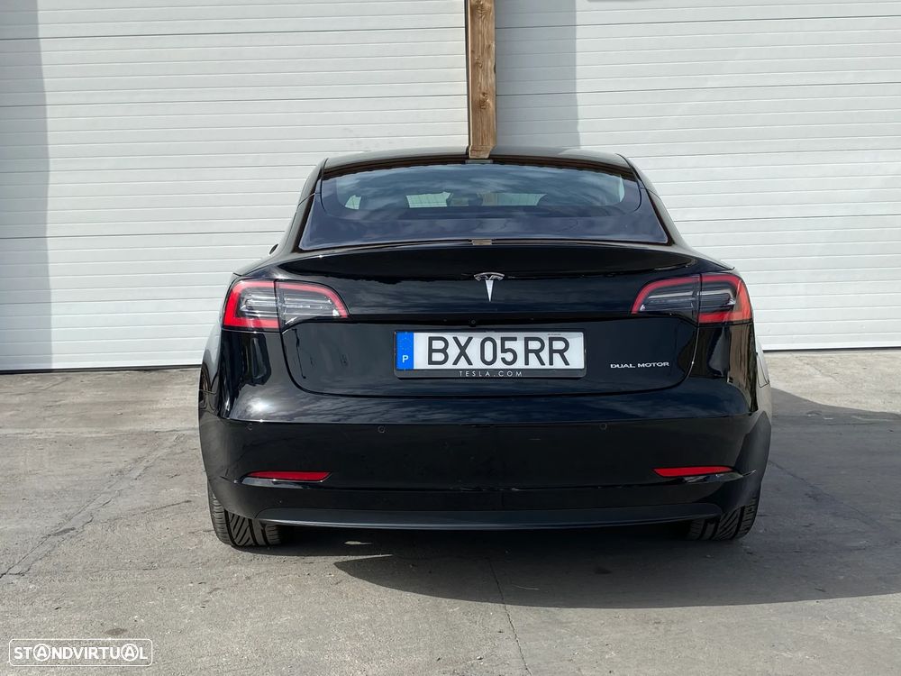 Tesla Model 3 Long Range AWD Dual Motor - 7