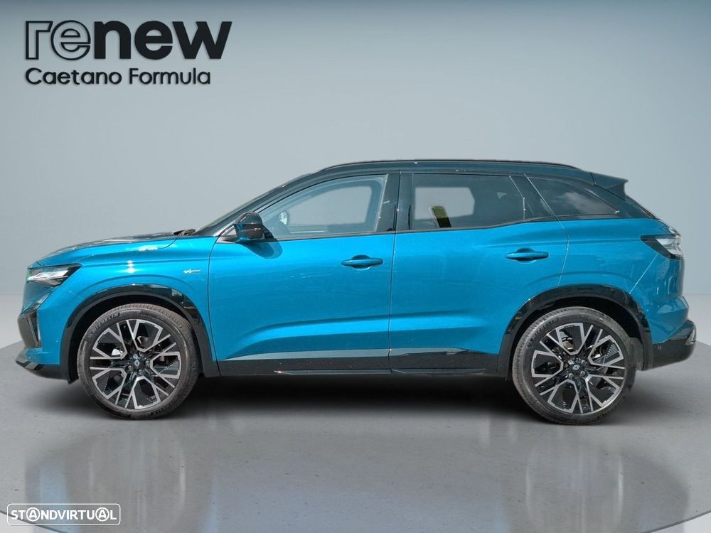 Renault Austral 1.3 Mild Hybrid Esprit Alpine Auto — photo 5