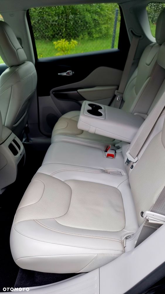 Jeep Cherokee 2.2 MJ II Active Drive I Automatik Limited - 10