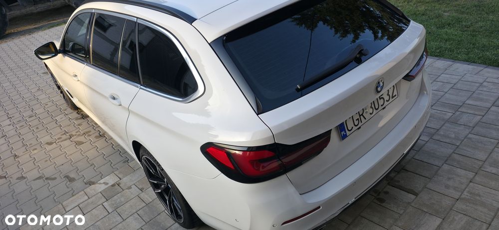 BMW Seria 5 530d xDrive mHEV Luxury Line - 5