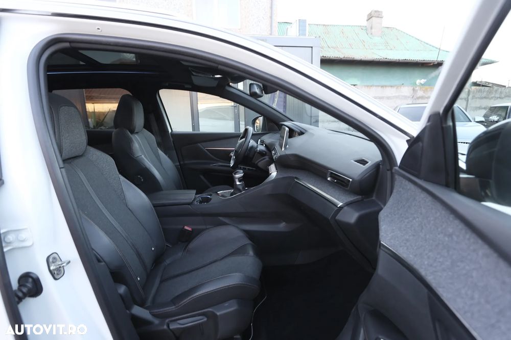 Peugeot 3008 1.2 PureTech Turbo S&S GT-Line - 11