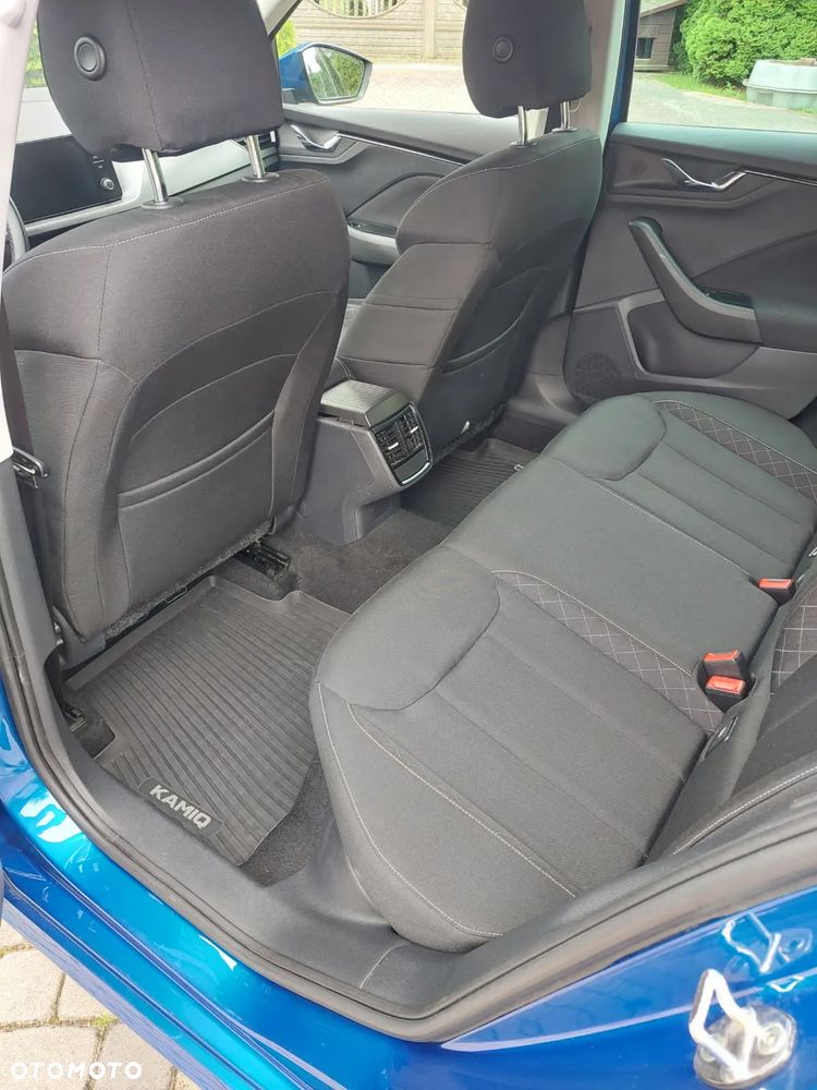 Skoda Kamiq 1.0 TSI Style - 5
