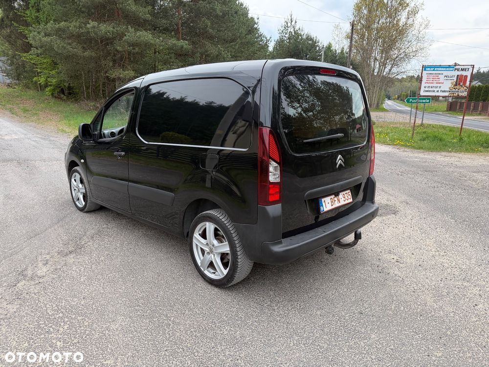 Citroën Berlingo - 12
