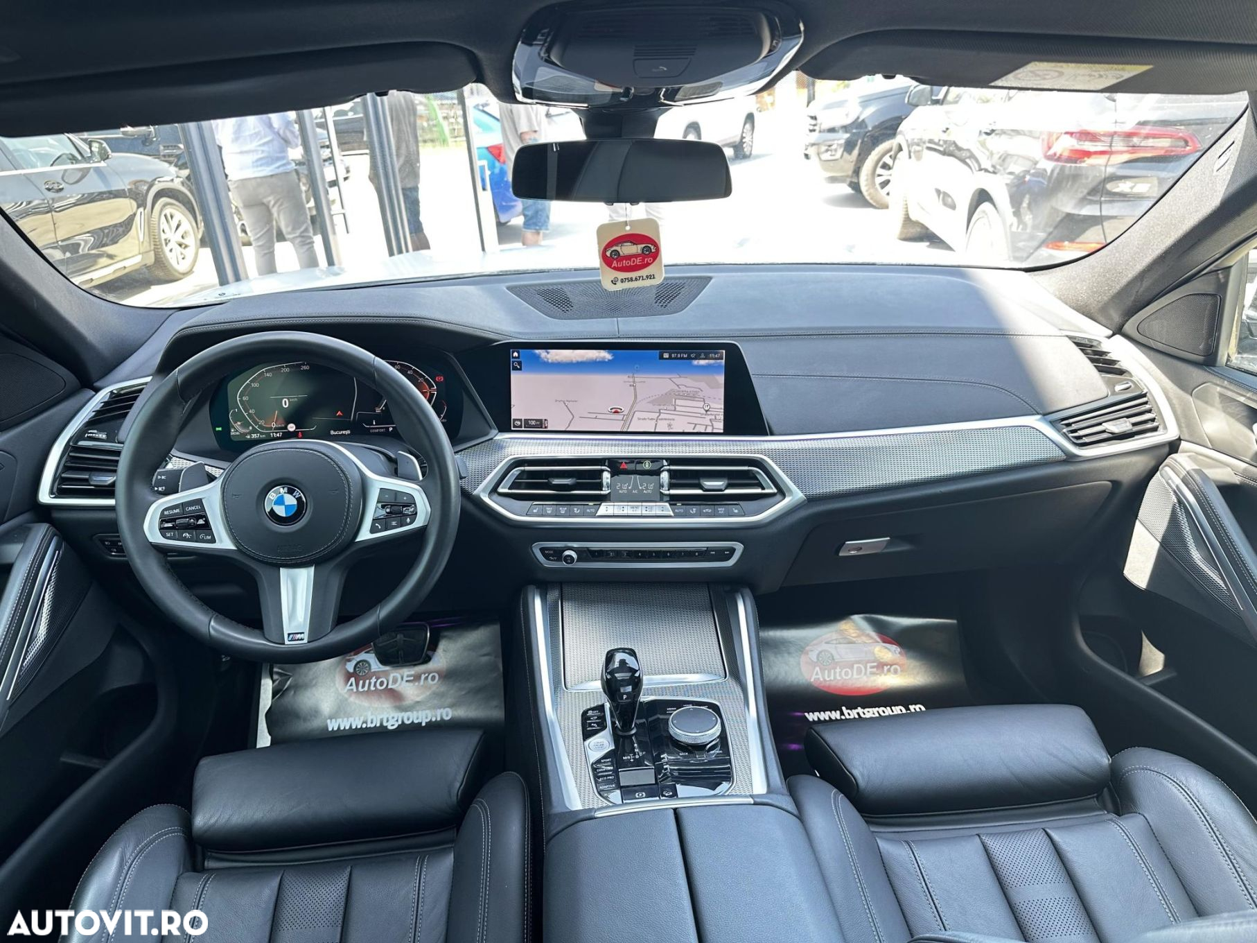 BMW X6 xDrive30d M Sport - 9